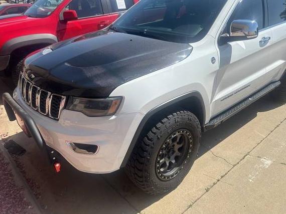 JEEP GRAND CHEROKEE 2017 1C4RJFBG6HC778282 image